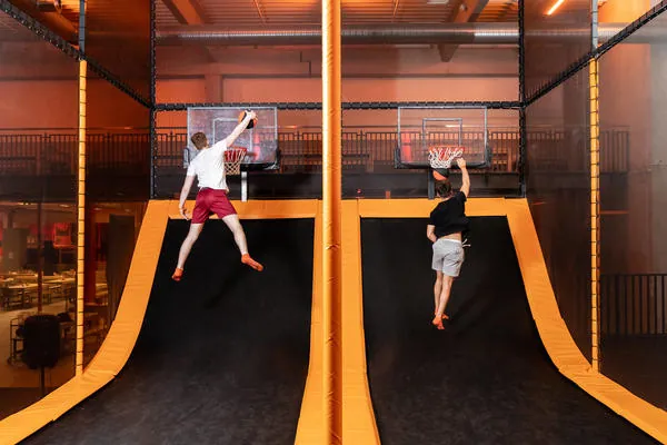 Trampolin Park