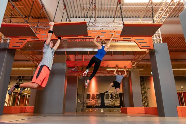 Ninja Sports Arena