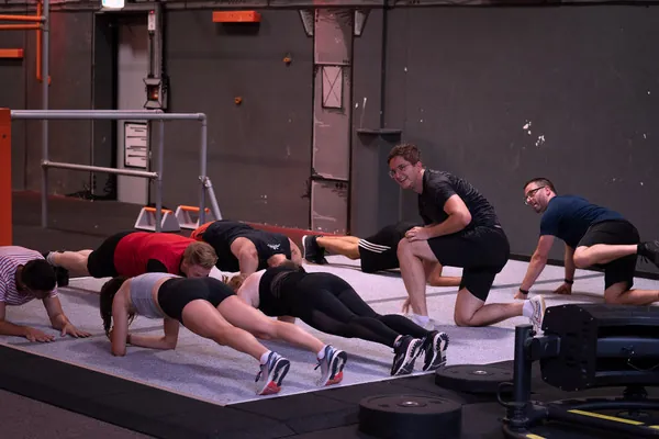 Der Turbo: "Bootcamp"