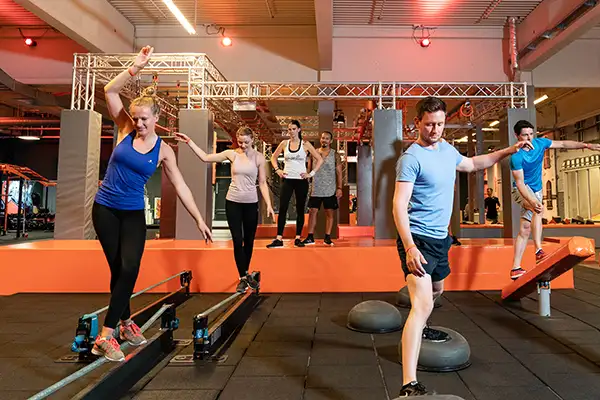 Azubi-Event im NINFLY