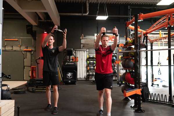 Ninja Sports Arena Coaching