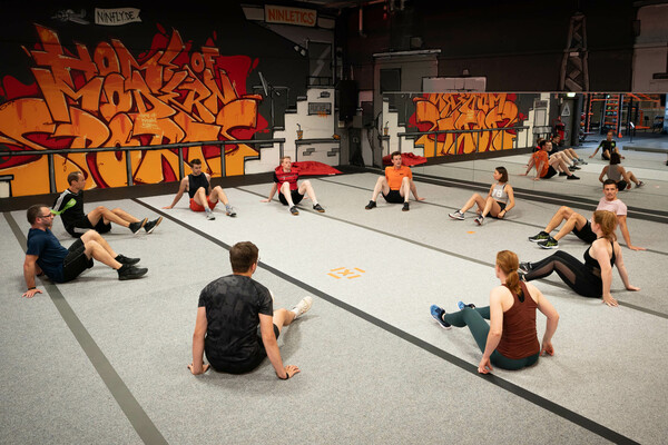 Ninja Sports Arena Mobility 1