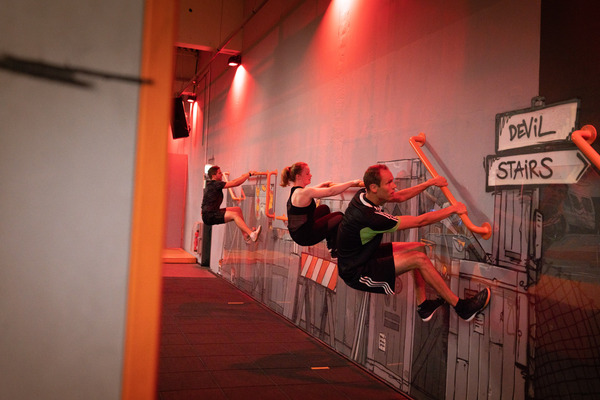 Ninja Sports Arena 1