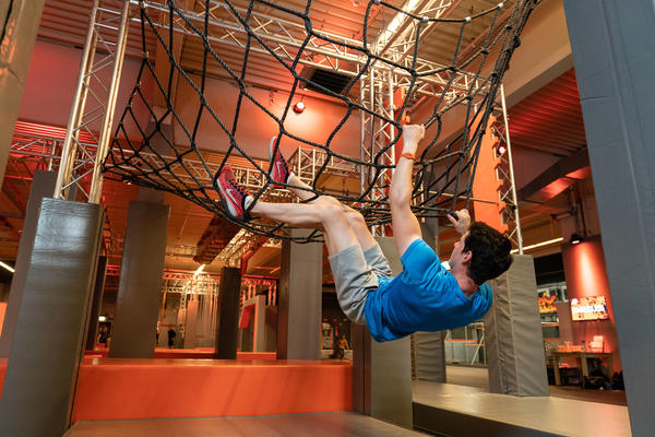 Ninja Sports Arena Cargo