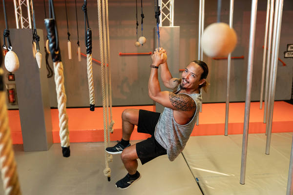 Ninja Sports Arena Kugeln